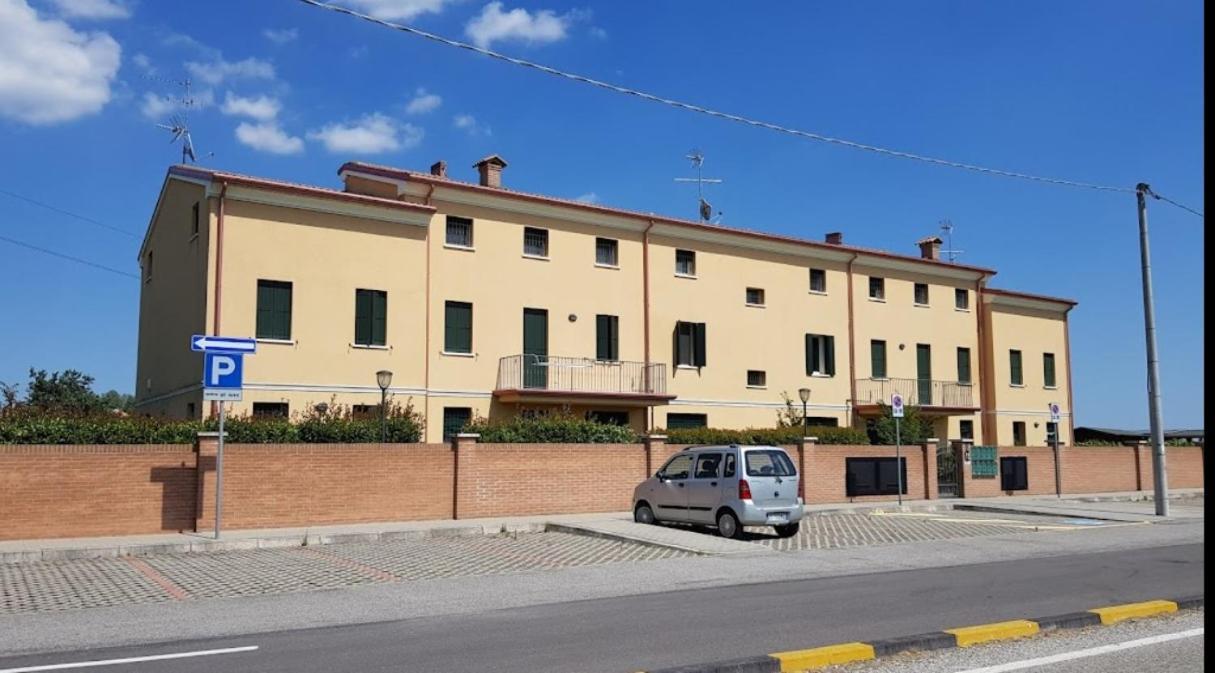 Parco Urbano Apartment Ferrara Exterior photo
