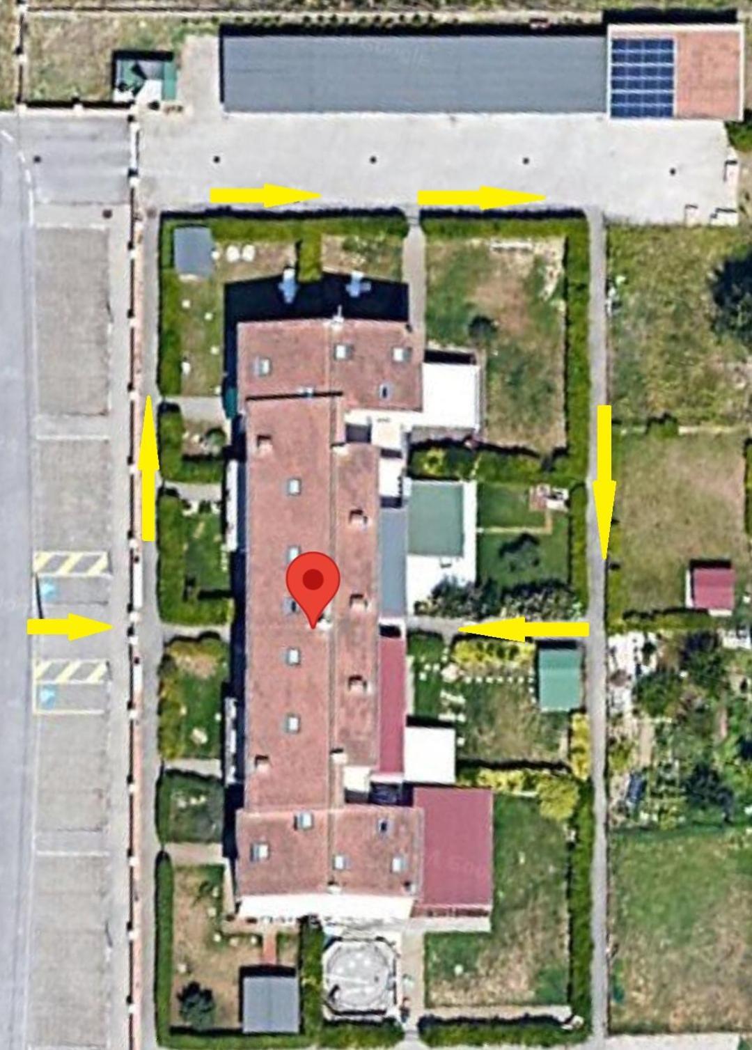 Parco Urbano Apartment Ferrara Exterior photo
